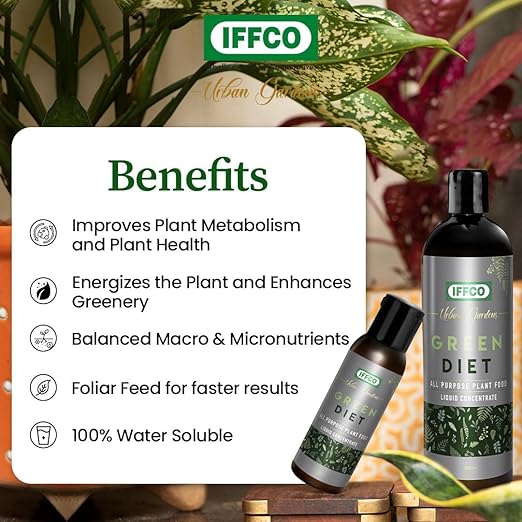 Fertilizers benefits